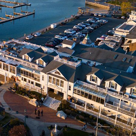 Danfords Hotel & Marina Port Jefferson Exterior foto